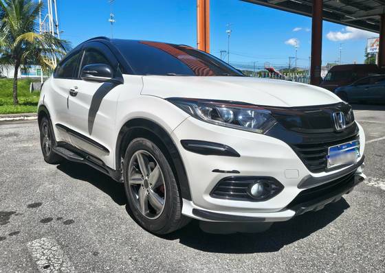 HONDA HR-V 1.8 16V FLEX EX 4P AUTOMÁTICO